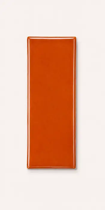 Liso Terracota 5×15